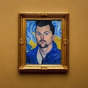 Meet your Posher, Nicolas